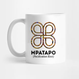 MPATAPO (Pacification Knot) Mug